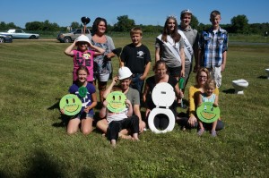 Toilet Bowl relay winners at Memory Days were the Tiny Tots which included: Harlow Calabria, B-rad Nelson, and Kandy Nelson. Other participants included: The Party Poopers-Misty Connolly, Payden and Lydia Bainbridge; the Centuria Ambassadors- Payton Kelch, Anthony Kelch, and Jarett Malluege; and the Centuria Fire Department youth-Faith Estes, Jessi Grillo, and Jordan Grillo.